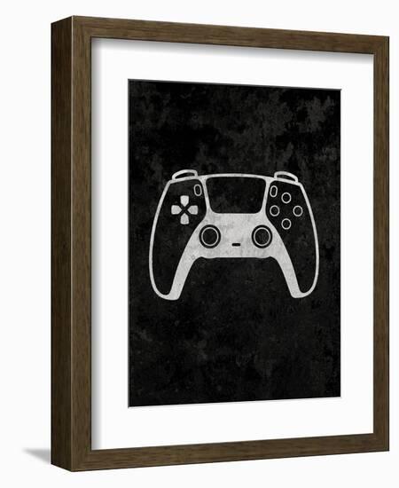 Controller 1-Denise Brown-Framed Premium Giclee Print