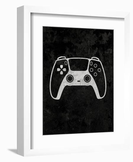 Controller 1-Denise Brown-Framed Premium Giclee Print