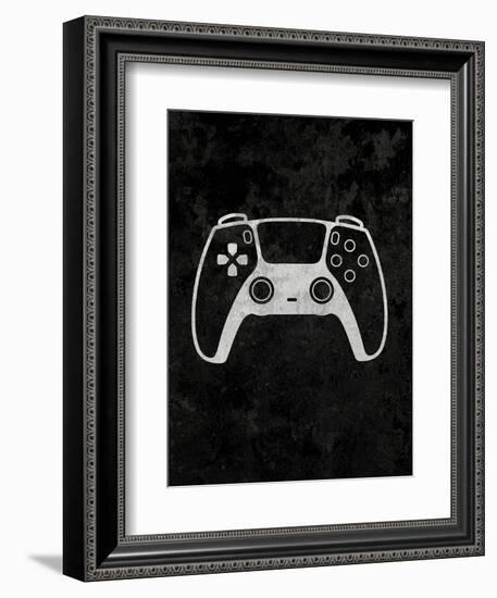 Controller 1-Denise Brown-Framed Premium Giclee Print