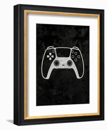 Controller 1-Denise Brown-Framed Premium Giclee Print