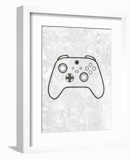 Controller 2-Denise Brown-Framed Premium Giclee Print