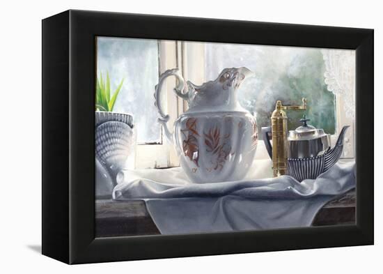 Controluce-Danka Weitzen-Framed Premier Image Canvas