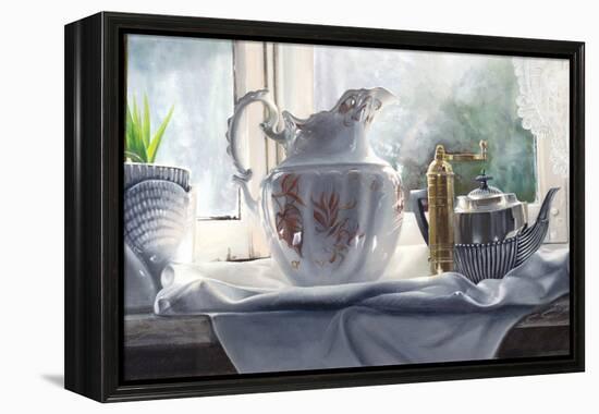 Controluce-Danka Weitzen-Framed Premier Image Canvas