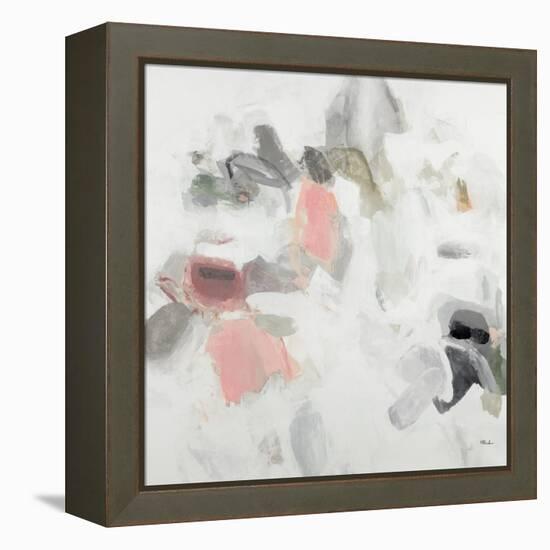 Conundrums II-Randy Hibberd-Framed Stretched Canvas