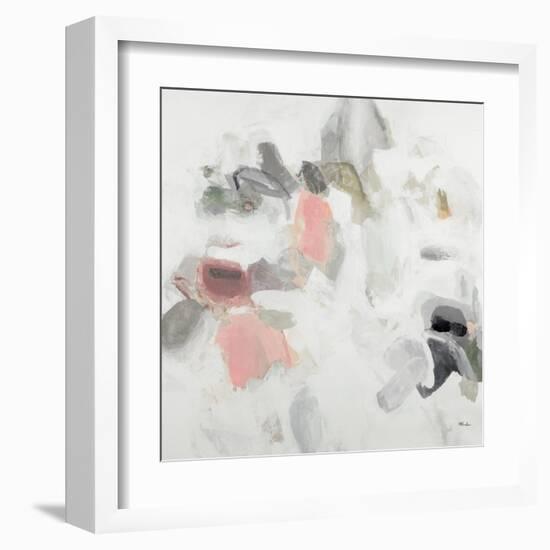 Conundrums II-Randy Hibberd-Framed Art Print