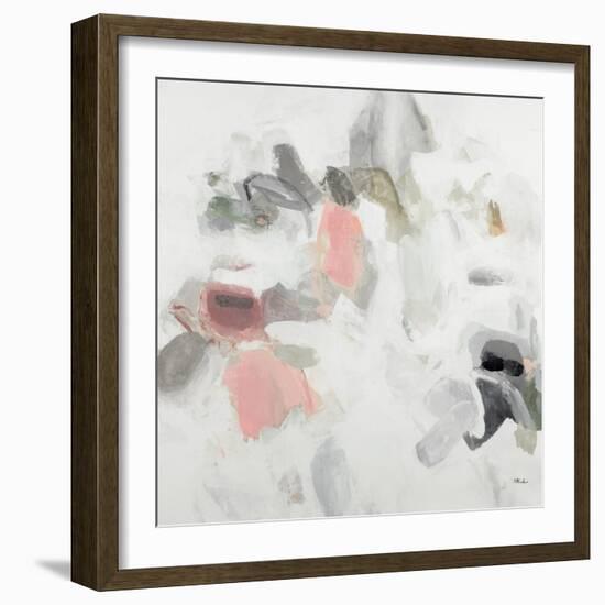 Conundrums II-Randy Hibberd-Framed Art Print