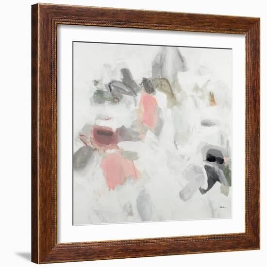 Conundrums II-Randy Hibberd-Framed Art Print