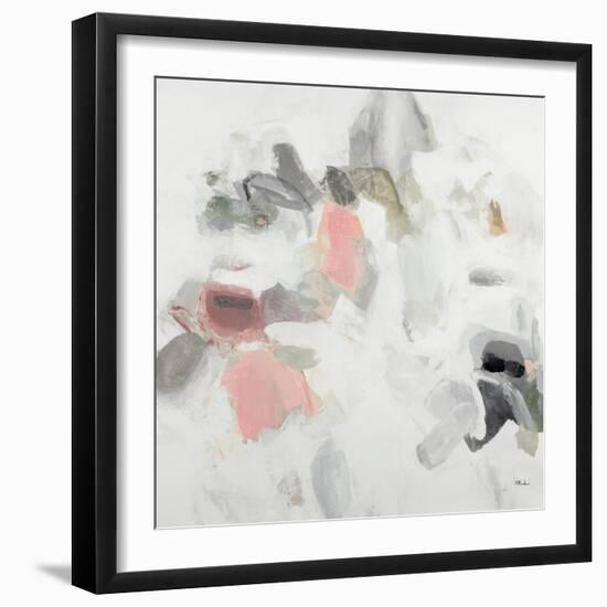 Conundrums II-Randy Hibberd-Framed Art Print