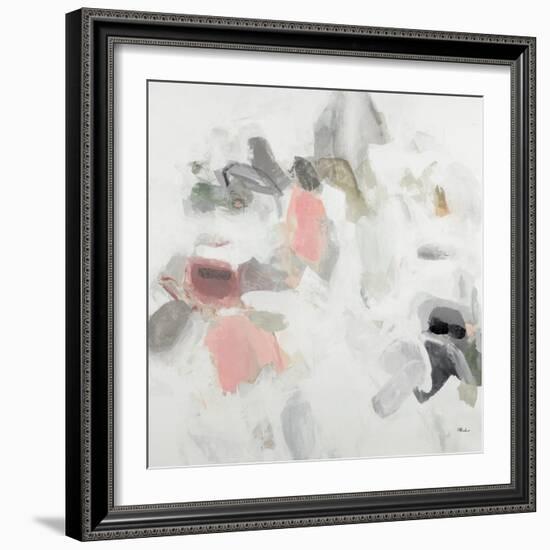 Conundrums II-Randy Hibberd-Framed Art Print