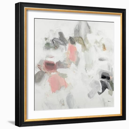 Conundrums II-Randy Hibberd-Framed Art Print