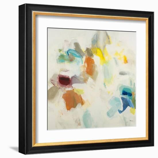 Conundrums-Randy Hibberd-Framed Art Print