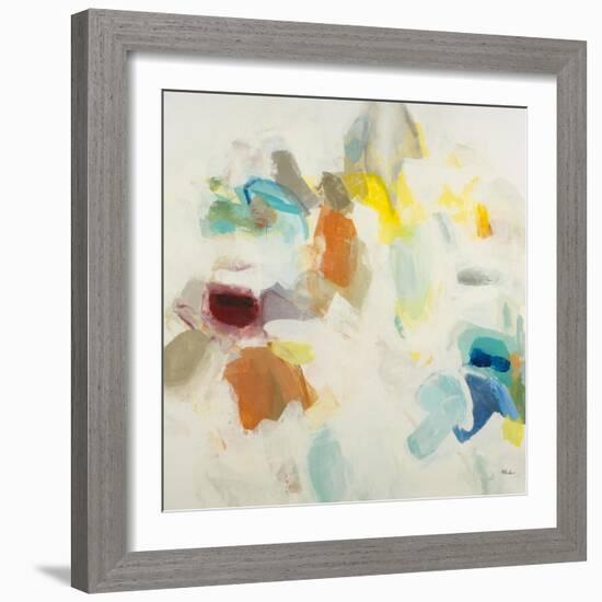 Conundrums-Randy Hibberd-Framed Art Print