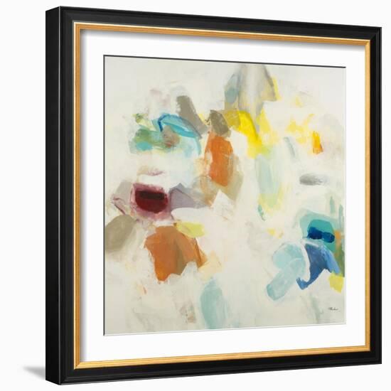 Conundrums-Randy Hibberd-Framed Art Print