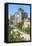 Convent of the Order of Christ, UNESCO World Heritage Site, Tomar, Ribatejo, Portugal, Europe-G and M Therin-Weise-Framed Premier Image Canvas