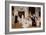 Convent Scene in Venice-Eugen von Blaas-Framed Giclee Print