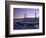 Convention Center at Sunset, Portland, Oregon, USA-Janis Miglavs-Framed Photographic Print