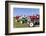 Convention for Classic Tractors, PfaffstŠtten, Lower Austria, Austria, Europe-Gerhard Wild-Framed Photographic Print