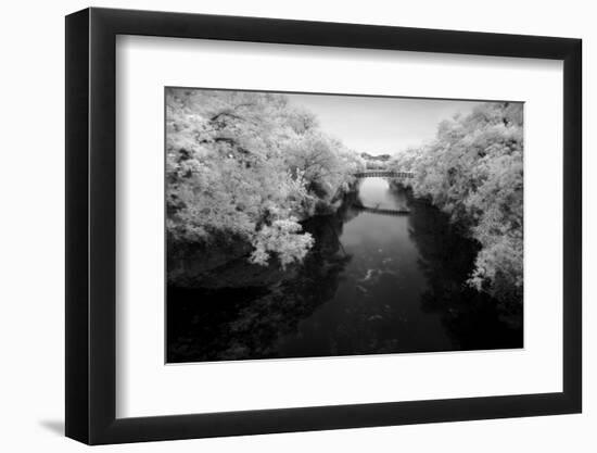 Convergance IR-John Gusky-Framed Photographic Print