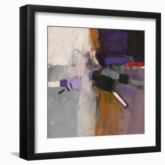 Converge-Ja'afar Mohammed Khader-Framed Art Print