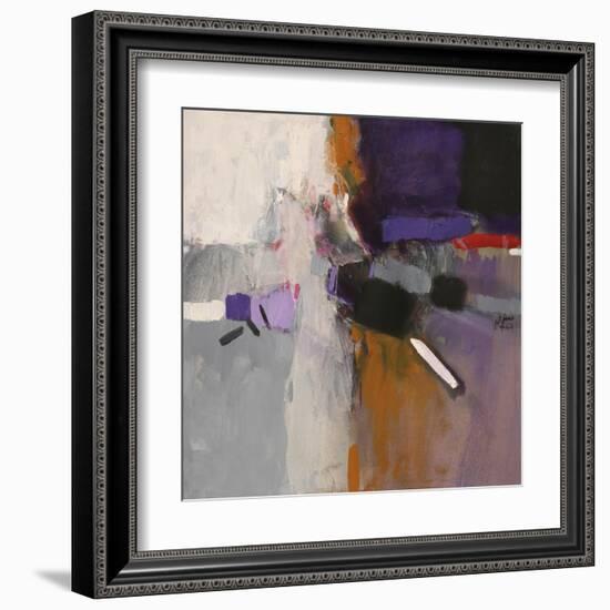 Converge-Ja'afar Mohammed Khader-Framed Art Print