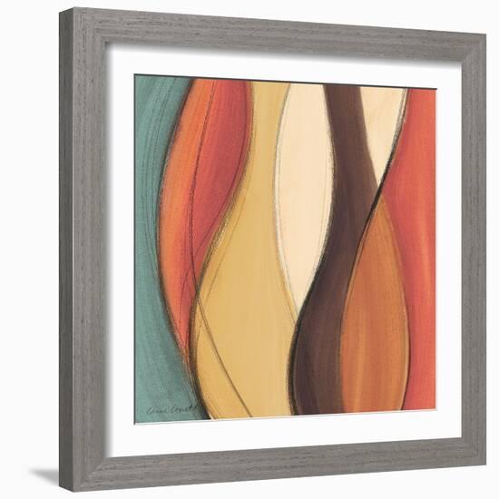 Convergence I-Lanie Loreth-Framed Art Print