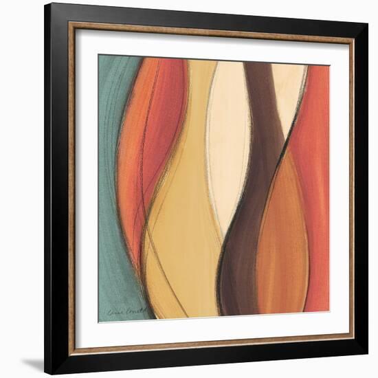 Convergence I-Lanie Loreth-Framed Art Print