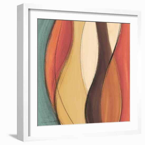 Convergence I-Lanie Loreth-Framed Art Print