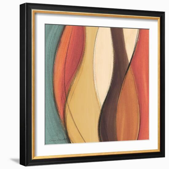 Convergence I-Lanie Loreth-Framed Art Print