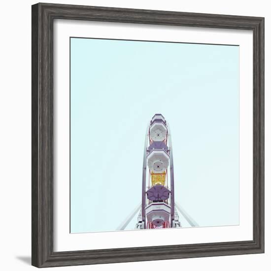 Convergence-Matt Crump-Framed Photographic Print