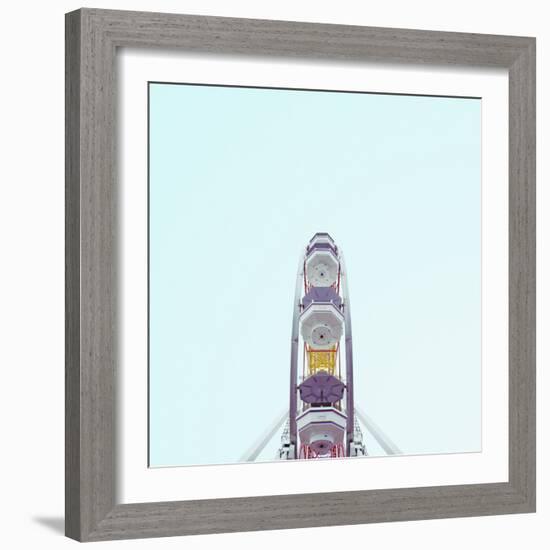 Convergence-Matt Crump-Framed Photographic Print