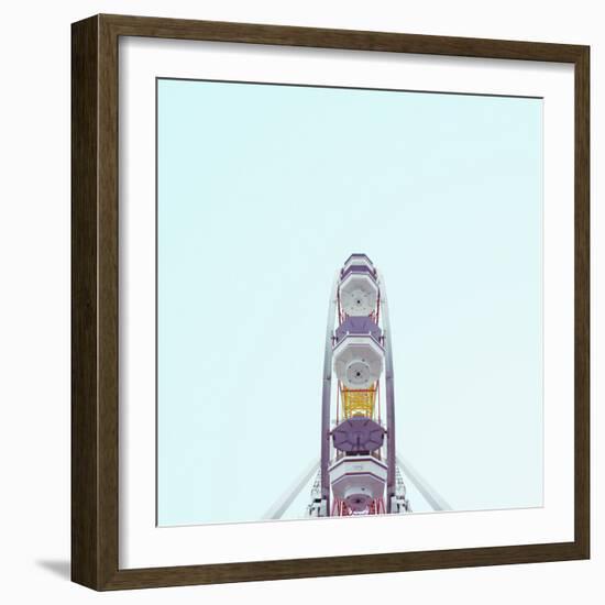 Convergence-Matt Crump-Framed Photographic Print