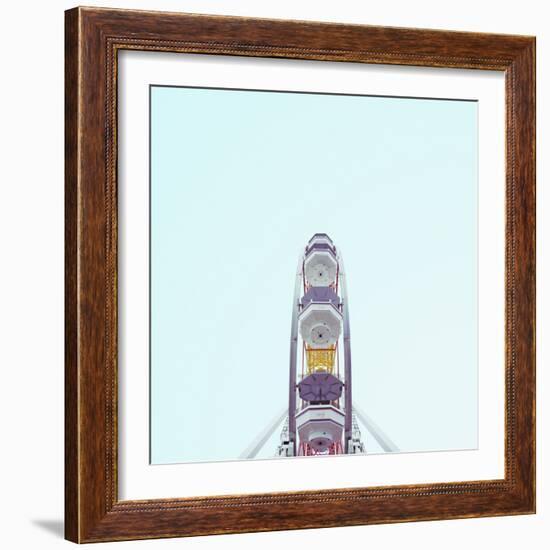 Convergence-Matt Crump-Framed Photographic Print