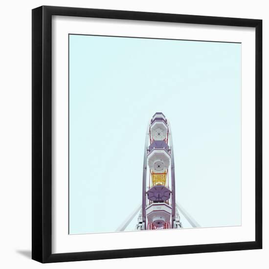 Convergence-Matt Crump-Framed Photographic Print