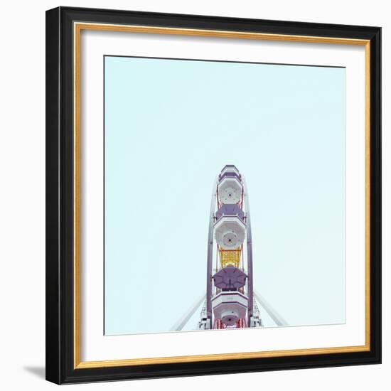 Convergence-Matt Crump-Framed Photographic Print