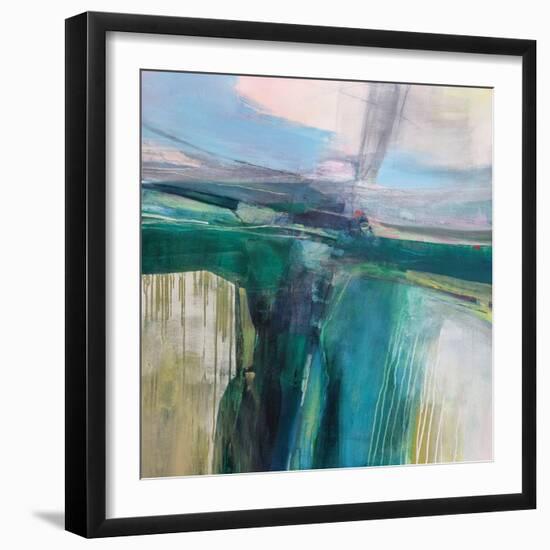 Convergence-Andrew Kinmont-Framed Premium Giclee Print