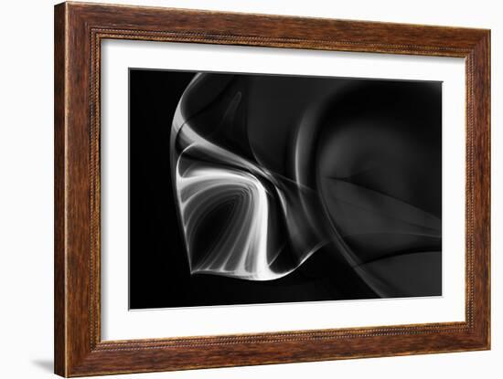 Convergent Shapes II-Alan Hausenflock-Framed Photographic Print