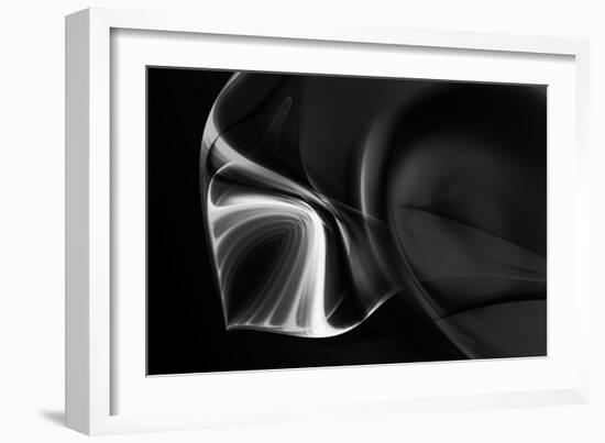 Convergent Shapes II-Alan Hausenflock-Framed Photographic Print