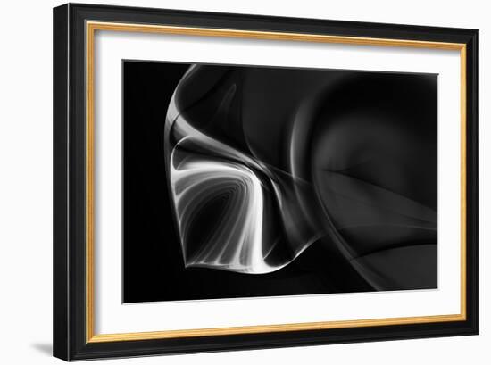 Convergent Shapes II-Alan Hausenflock-Framed Photographic Print