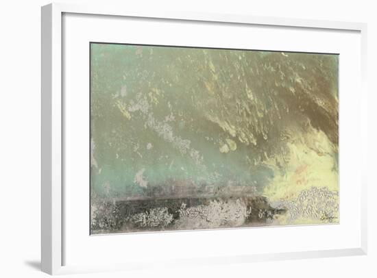 Converging Winds II-Dlynn Roll-Framed Art Print