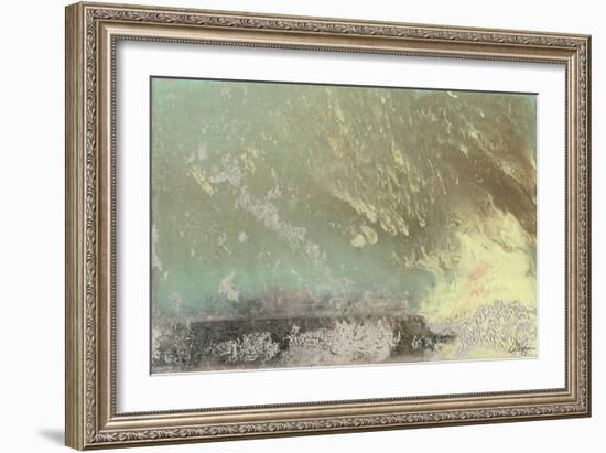 Converging Winds II-Dlynn Roll-Framed Art Print