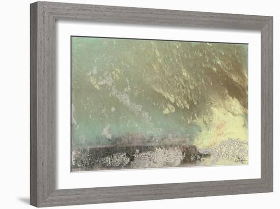 Converging Winds II-Dlynn Roll-Framed Art Print