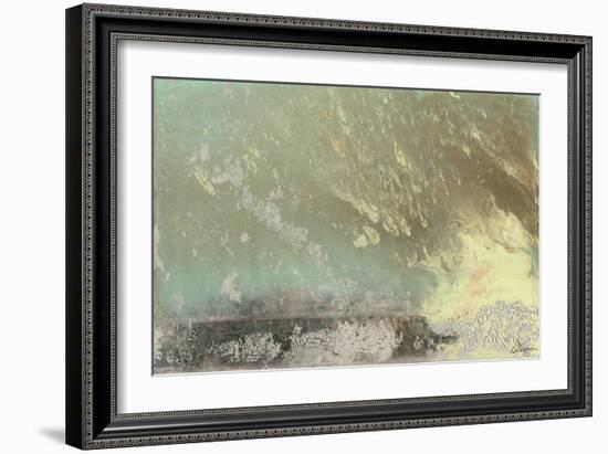 Converging Winds II-Dlynn Roll-Framed Art Print