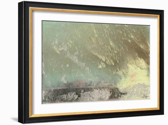 Converging Winds II-Dlynn Roll-Framed Art Print