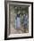 Conversation, Ca 1881-Camille Pissarro-Framed Giclee Print