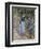 Conversation, Ca 1881-Camille Pissarro-Framed Giclee Print