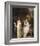 Conversation Dans Un Parc-Louis Leopold Boilly-Framed Premium Giclee Print