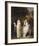 Conversation Dans Un Parc-Louis Leopold Boilly-Framed Premium Giclee Print