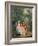 Conversation in a Park, Portrait of the Artist and His Wife, Margaret Burr, 1746-Thomas Gainsborough-Framed Giclee Print