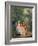 Conversation in a Park, Portrait of the Artist and His Wife, Margaret Burr, 1746-Thomas Gainsborough-Framed Giclee Print