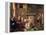 Conversation-Pieter de Hooch-Framed Premier Image Canvas